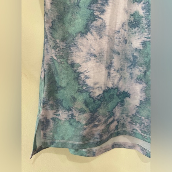 The North Face Print Dawndream Women’s Long Sleeve Atheletic Shirt plus 3X - Picture 8 of 16